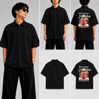 Kho Gaye Hum Kaha Unisex Oversized Shirt for man & women