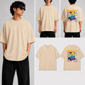 Sannata Unisex Oversized Standard T-Shirt for man & women