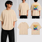 Sannata Unisex Oversized Standard T-Shirt for man & women