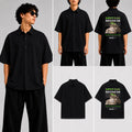 Bhangar Unisex Oversized Shirt for man & women