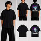 Bindass Unisex Oversized Shirt for man & women