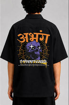 अभंग Unisex Oversized Shirt for man & women