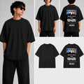 Dubai Jana Hai Unisex Oversized Standard T-Shirt for man & women