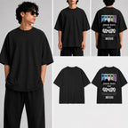 Dubai Jana Hai Unisex Oversized Standard T-Shirt for man & women