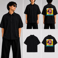 लॉलीपॉप Unisex Oversized Shirt for man & women