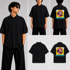 लॉलीपॉप Unisex Oversized Shirt for man & women