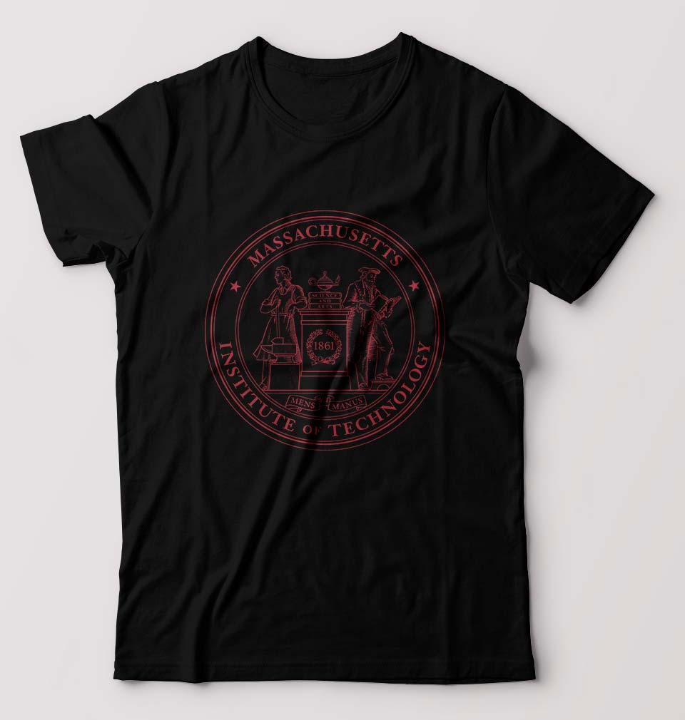 MIT Male Round Neck Half Sleeve T-Shirt