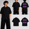 BACHE KI JAAN LOGE KYA Unisex Oversized Shirt for man & women