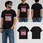 Dimaag Shaitani Male Round Neck Half Sleeve T-Shirt