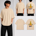 Heropanti Unisex Oversized Standard T-Shirt for man & women