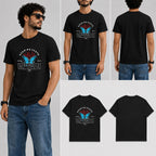 होपलेस Male Round Neck Half Sleeve T-Shirt