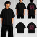 BAKI SAB THEEK Unisex Oversized Shirt for man & women