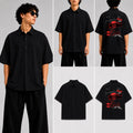 And then there were none Unisex Oversized Shirt for man & women