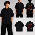 And then there were none Unisex Oversized Shirt for man & women