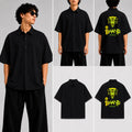 Bhand Unisex Oversized Shirt for man & women