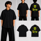 Bhand Unisex Oversized Shirt for man & women
