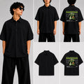 Hamesha Unisex Oversized Shirt for man & women