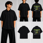 Hamesha Unisex Oversized Shirt for man & women