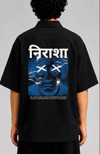 Nirasha Unisex Oversized Shirt for man & women