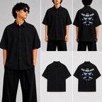 Pari Hoon Main Unisex Oversized Shirt for man & women