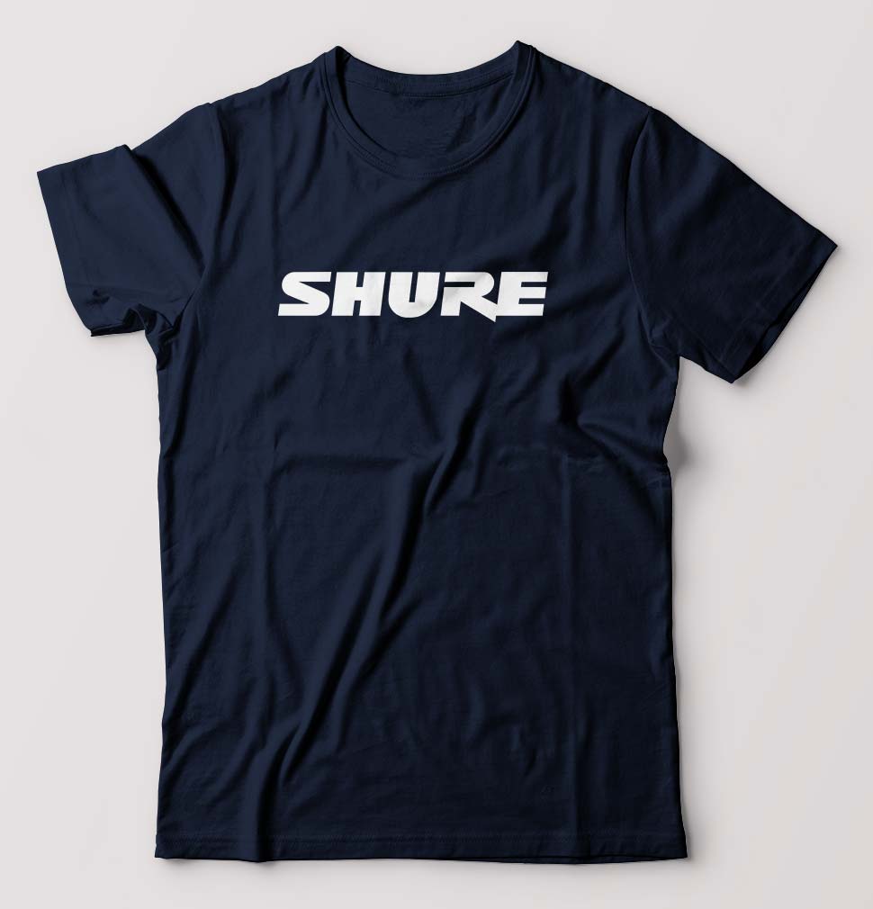 Shure Male Round Neck Half Sleeve T-Shirt
