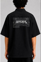Anjaan Unisex Oversized Shirt for man & women