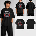 Dil dhadakne do Unisex Oversized Standard T-Shirt for man & women