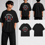 Dil dhadakne do Unisex Oversized Standard T-Shirt for man & women