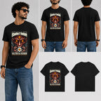 Shaitaan Male Round Neck Half Sleeve T-Shirt
