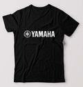 Yamaha Male Round Neck Half Sleeve T-Shirt