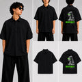 The Great Kalakaar Unisex Oversized Shirt for man & women