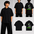 The Great Kalakaar Unisex Oversized Shirt for man & women