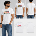ANTARMUKHI Male Round Neck Half Sleeve T-Shirt