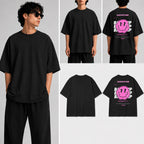 Alag hi BT Hain Unisex Oversized Standard T-Shirt for man & women