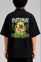 Khatarnak Zaher Unisex Oversized Shirt for man & women