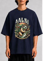 AALSI Unisex Oversized Standard T-Shirt for man & women