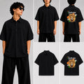 Bharatiya Sena Unisex Oversized Shirt for man & women