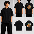 Bharatiya Sena Unisex Oversized Shirt for man & women