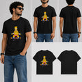 Heropanti Male Round Neck Half Sleeve T-Shirt