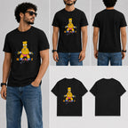 Heropanti Male Round Neck Half Sleeve T-Shirt