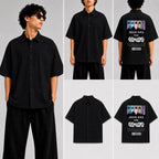 Dubai Jana Hai Unisex Oversized Shirt for man & women