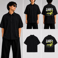 Zaher Unisex Oversized Shirt for man & women