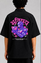 BHABISHYA Unisex Oversized Shirt for man & women