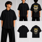 Broken Butterfly Unisex Oversized Shirt for man & women