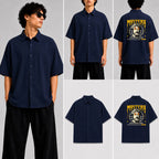 Mystry Unisex Oversized Shirt for man & women