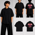 Khoon Bhari Maang Unisex Oversized Shirt for man & women