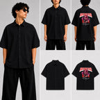 Khoon Bhari Maang Unisex Oversized Shirt for man & women