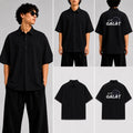 Haan mein Galat Unisex Oversized Shirt for man & women
