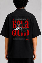 Kala Gulaab Unisex Oversized Shirt for man & women