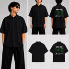 Ganja Time Unisex Oversized Shirt for man & women